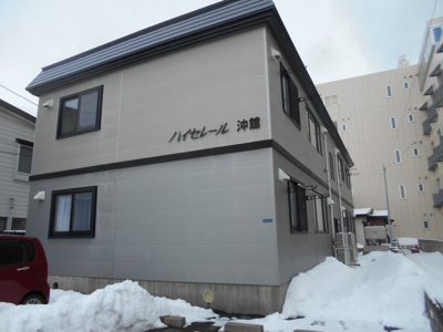 【外観】 | ハイセレール沖館