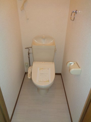 【トイレ】 | ハイセレール沖館