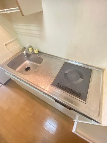 コンセール愛宕山のキッチン