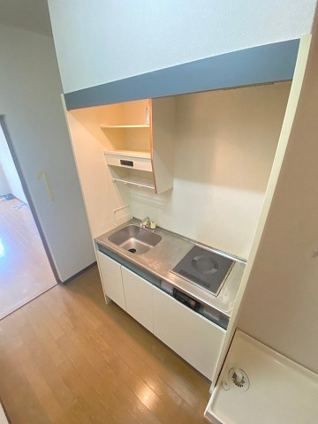 コンセール愛宕山のキッチン