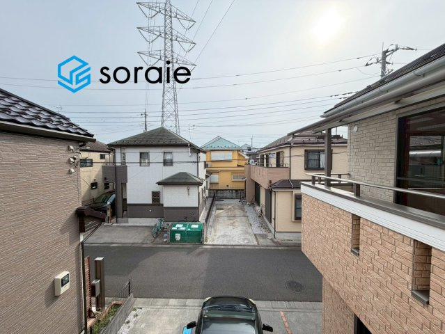 狭山市水野　中古戸建の展望|6/16　撮影