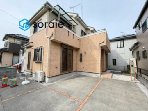 狭山市水野　中古戸建の外観|6/16　撮影