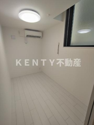 【洋室】 | モンテパラッツォ大森山王 | 個人の部屋や寝室として使える洋室です