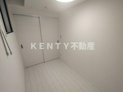【寝室】 | モンテパラッツォ大森山王 | ゆとりの広さです