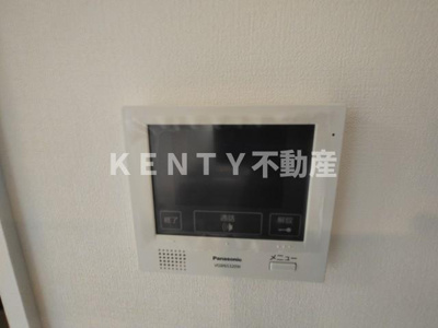 【セキュリティ】 | モンテパラッツォ大森山王