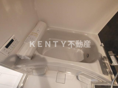 【浴室】 | モンテパラッツォ大森山王 | コンパクトで使いやすいお風呂です