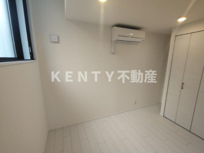 【寝室】 | モンテパラッツォ大森山王 | ゆとりの広さです