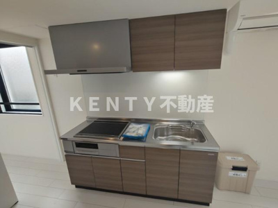 【キッチン】 | モンテパラッツォ大森山王 | きれいなキッチンです