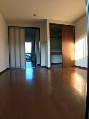 【洋室】 | グリーンパレス小林
