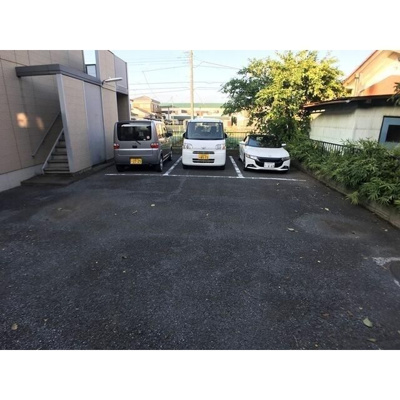 【駐車場】 | グリーンパレス小林