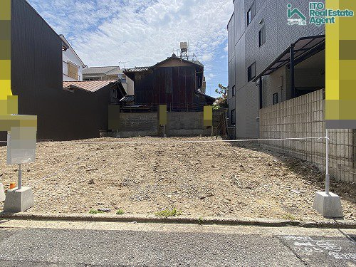 紫野南花ノ坊町 新築戸建 B号地