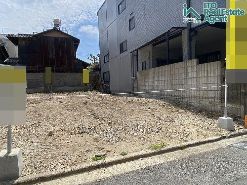 紫野南花ノ坊町 新築戸建 B号地の外観