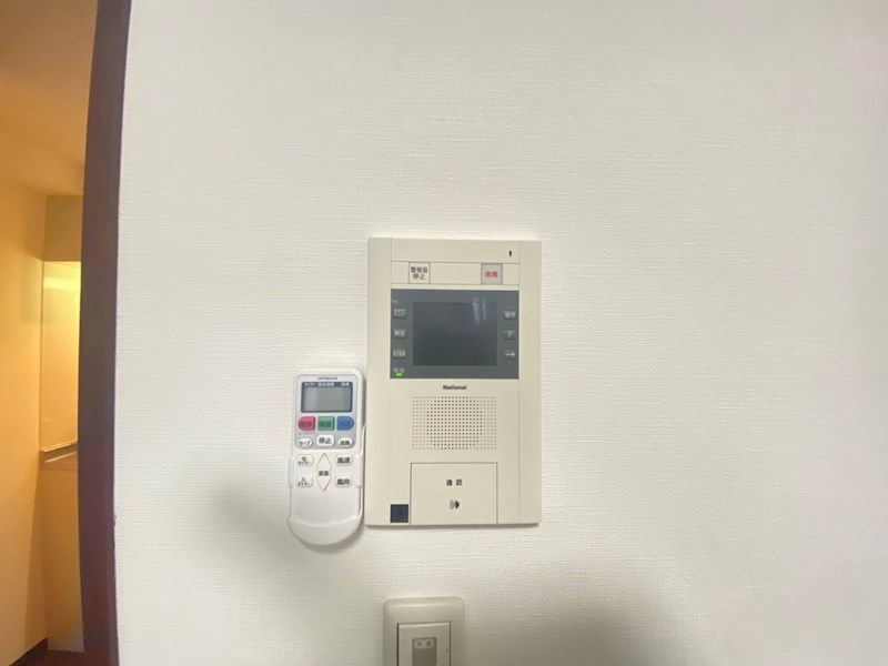 エイペックス京町堀Ⅱのセキュリティ