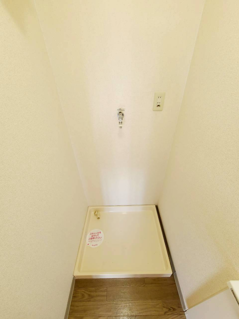 ソレイユ段上の設備