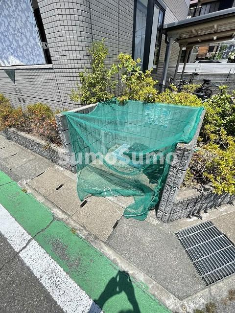 ソレイユ段上のその他共用部分