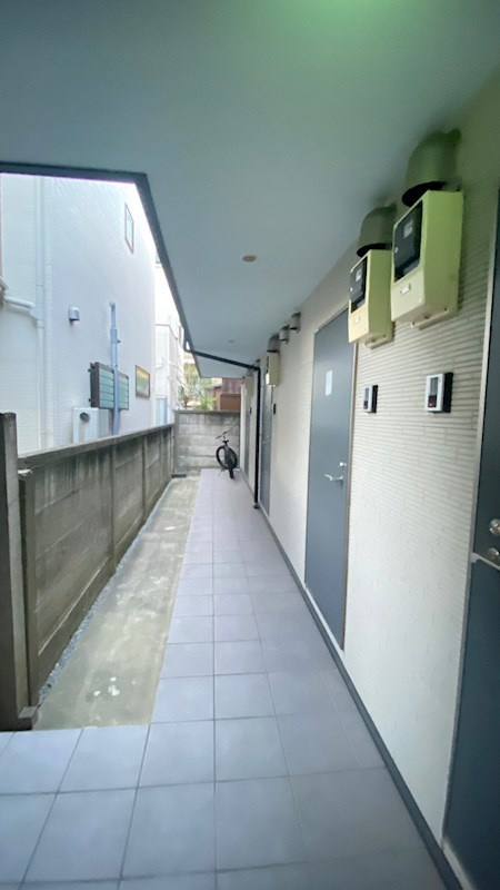 rabbit hutchⅡのロビー