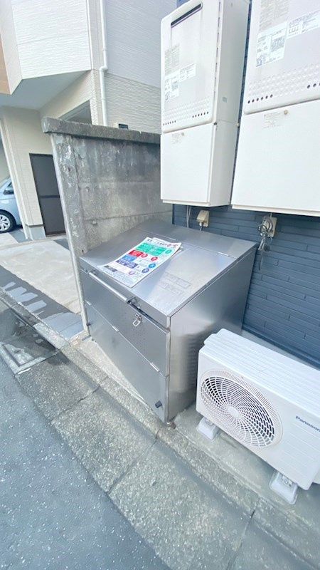 rabbit hutchⅡのその他共用部分