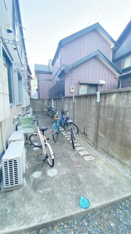 rabbit hutchⅡのその他共用部分