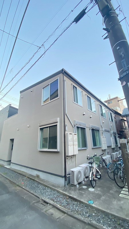 rabbit hutchⅡの展望