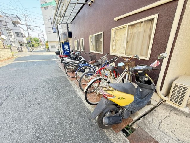 カーサ御影Ⅰのその他共用部分