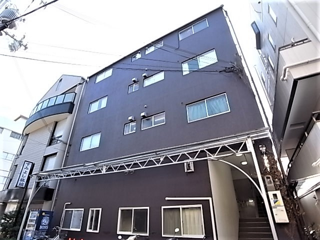カーサ御影Ⅰの外観