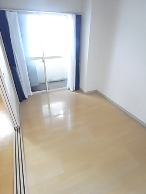 カーサ御影Ⅰの寝室|トイレです