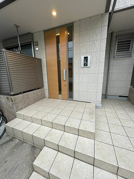 LOOP RESIDENCEの外観