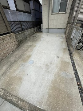 LOOP RESIDENCEの外観