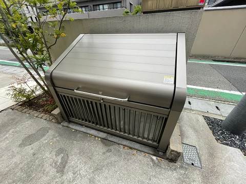 LOOP RESIDENCEの外観