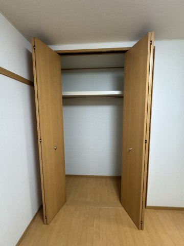 タウンコート大同の収納