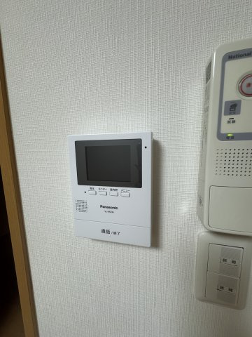 タウンコート大同のセキュリティ