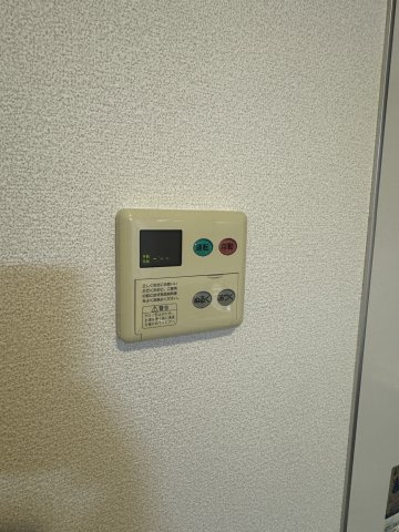 タウンコート大同の設備