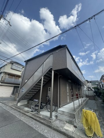 タウンコート大同の外観