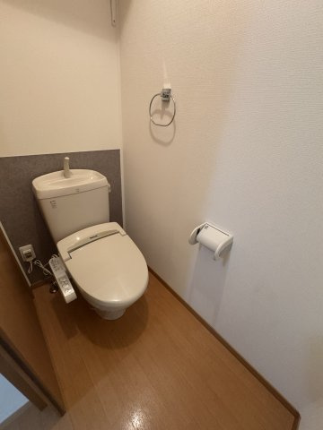 タウンコート大同のトイレ