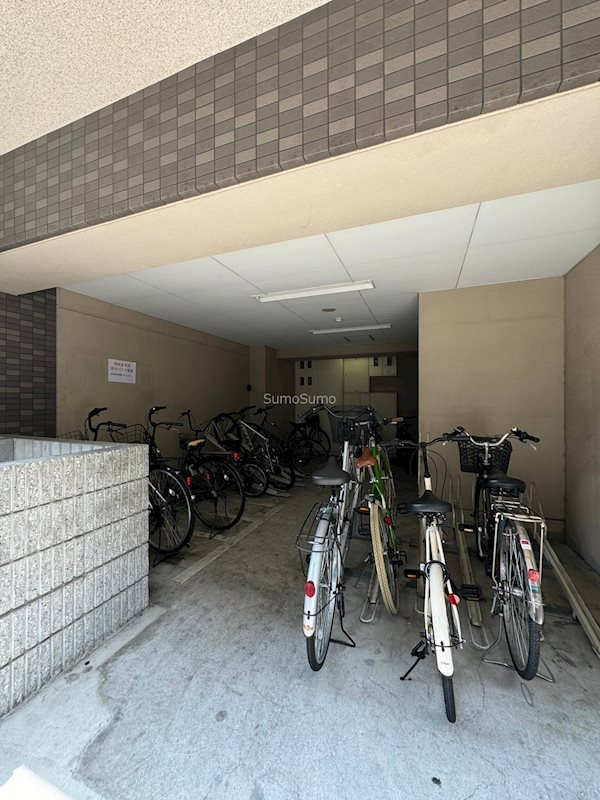 ディナスティ清水谷Ⅱのその他共用部分