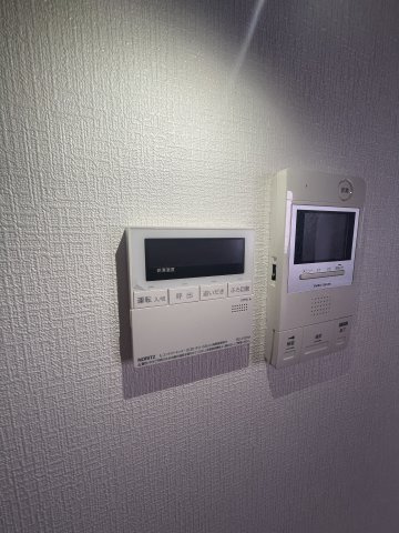 ザ・レジデンス新開地の設備