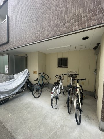 ザ・レジデンス新開地のその他共用部分