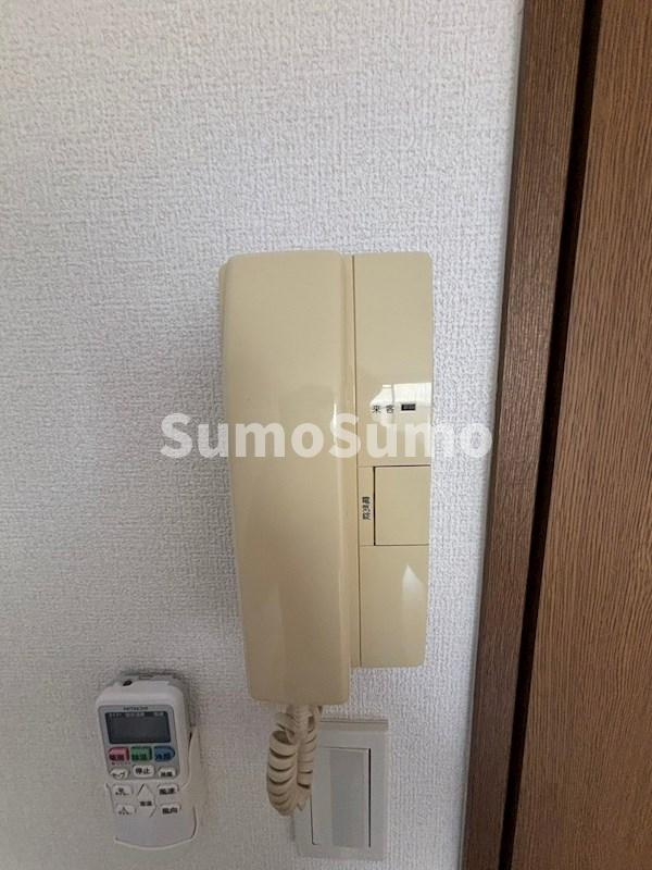 プレミアム堀江のセキュリティ