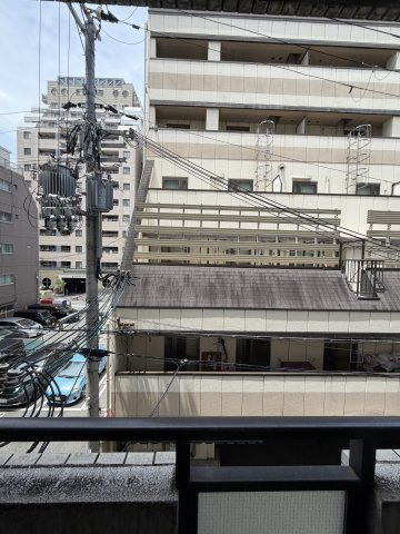 ハーバーウエスト神戸の展望