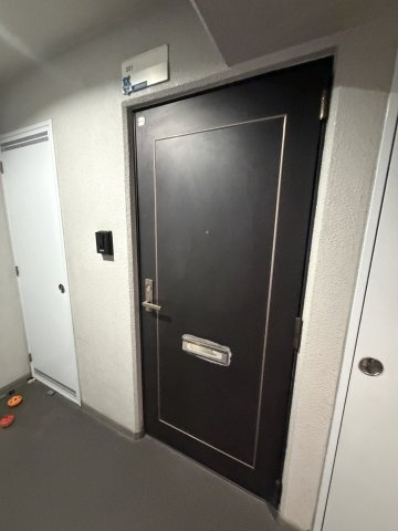 ハーバーウエスト神戸の玄関