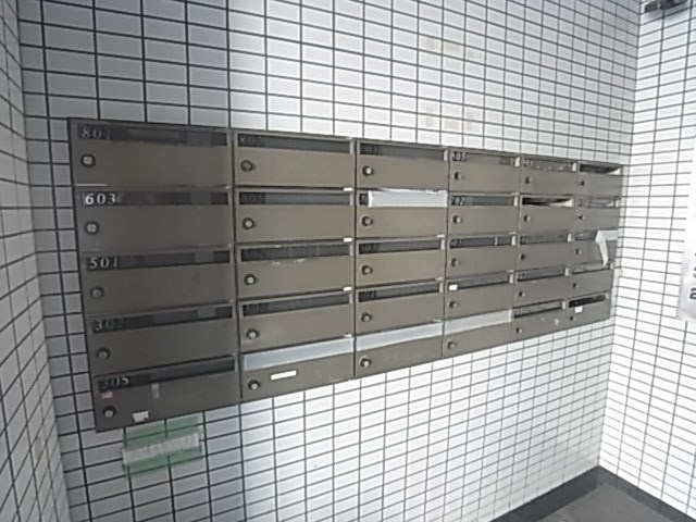 ハーバーウエスト神戸のその他共用部分