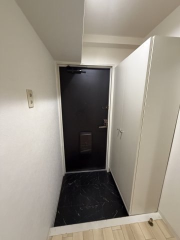 ハーバーウエスト神戸の玄関