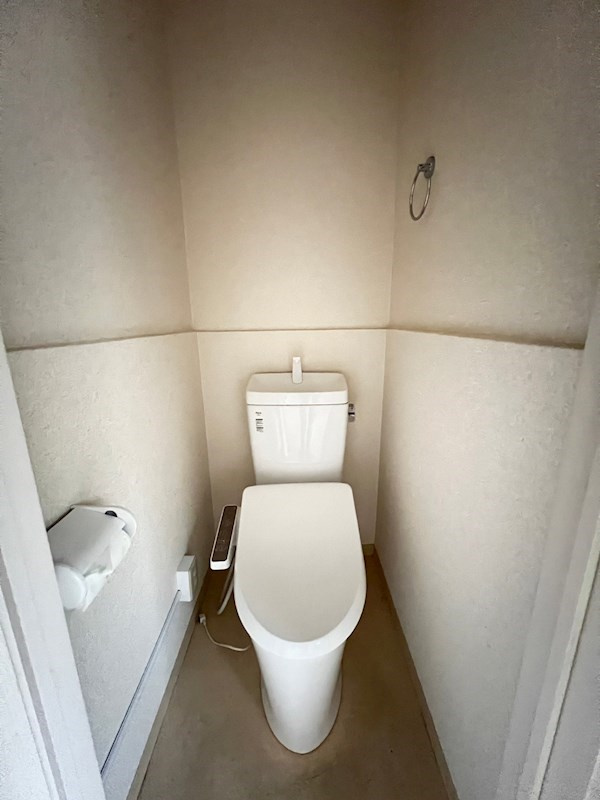 カーサ西山町のトイレ