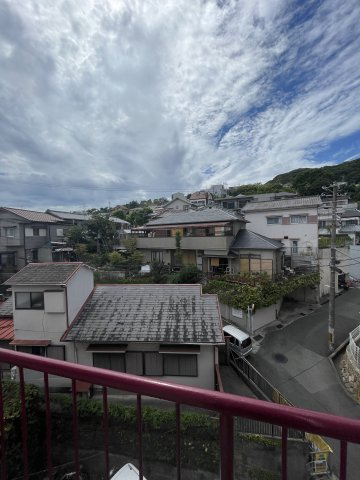 カーサ西山町の展望