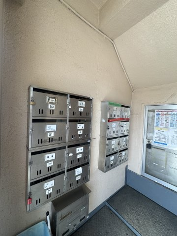 カーサ西山町のその他共用部分