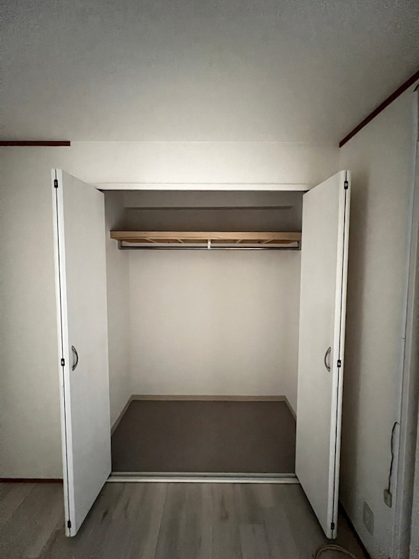 カーサ西山町の収納