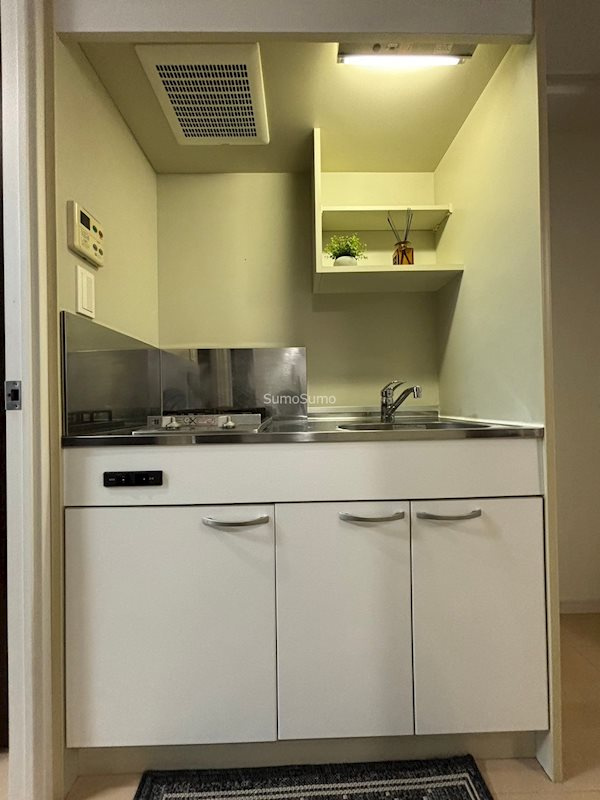アーデン京町堀イーストのキッチン