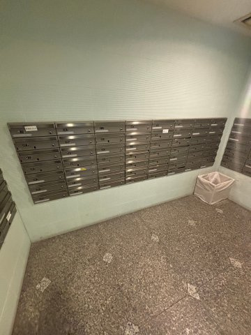 ブランクレール谷町のその他共用部分