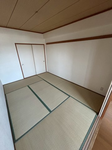 ウエストコート11番街の和室