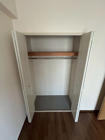 ウエストコート11番街の収納